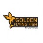 Golden Dragon Flying Fish